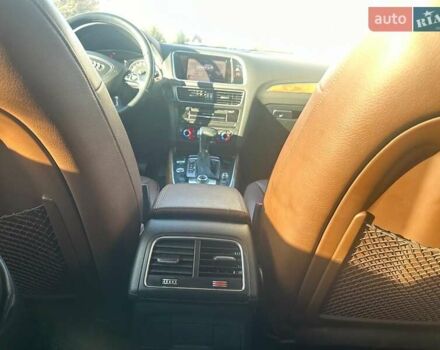 Ауді Ку 5 2014 у Києві на Automoto.ua Сірий Ауді Ку 5, об'ємом двигуна 1.98 л та пробігом 161 тис. км за 14800 $, фото 5 на Automoto.ua