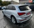 Серый Ауди Ку 5, объемом двигателя 3 л и пробегом 232 тыс. км за 9400 $, фото 2 на Automoto.ua