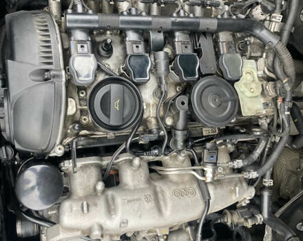 Серый Ауди Ку 5, объемом двигателя 2 л и пробегом 234 тыс. км за 12450 $, фото 16 на Automoto.ua