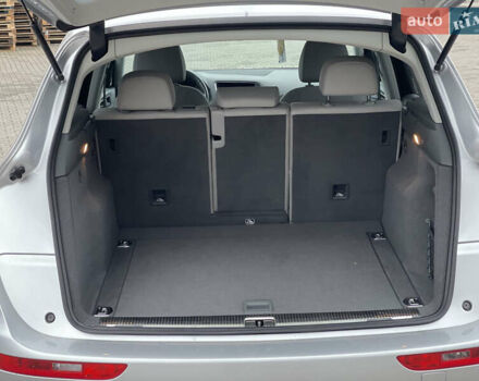 Серый Ауди Ку 5, объемом двигателя 1.98 л и пробегом 287 тыс. км за 13500 $, фото 52 на Automoto.ua