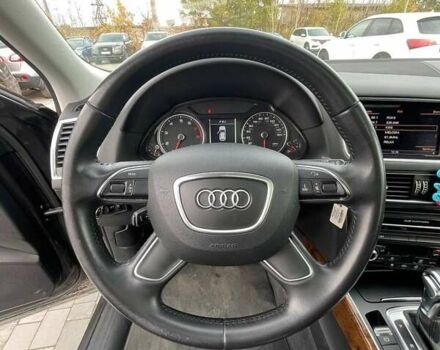 Сірий Ауді Ку 5, об'ємом двигуна 1.98 л та пробігом 193 тис. км за 13800 $, фото 15 на Automoto.ua