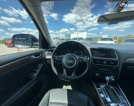 Сірий Ауді Ку 5, об'ємом двигуна 3 л та пробігом 244 тис. км за 21290 $, фото 31 на Automoto.ua