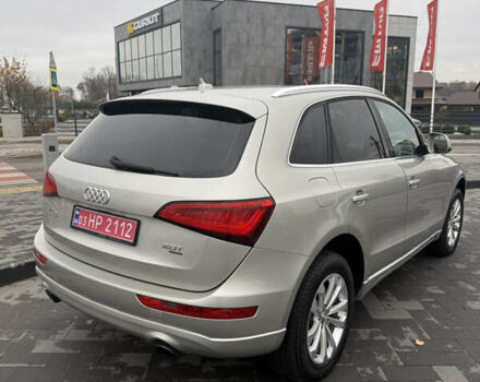 Сірий Ауді Ку 5, об'ємом двигуна 0 л та пробігом 191 тис. км за 12000 $, фото 3 на Automoto.ua