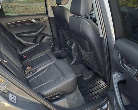 Серый Ауди Ку 5, объемом двигателя 0 л и пробегом 280 тыс. км за 14500 $, фото 4 на Automoto.ua