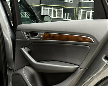 Сірий Ауді Ку 5, об'ємом двигуна 2 л та пробігом 219 тис. км за 15800 $, фото 31 на Automoto.ua