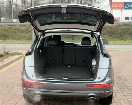 Сірий Ауді Ку 5, об'ємом двигуна 0 л та пробігом 252 тис. км за 15900 $, фото 15 на Automoto.ua