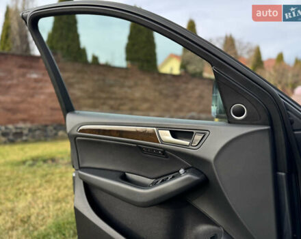 Серый Ауди Ку 5, объемом двигателя 2 л и пробегом 188 тыс. км за 14350 $, фото 71 на Automoto.ua