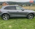 Ауди Ку 5 2014 в Самборе на Automoto.ua Серый Ауди Ку 5, объемом двигателя 2.97 л и пробегом 271 тыс. км за 20800 $, фото 9 на Automoto.ua