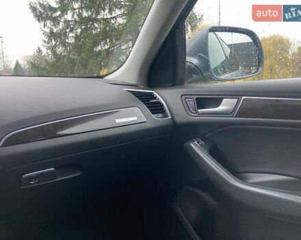 Серый Ауди Ку 5, объемом двигателя 2 л и пробегом 234 тыс. км за 12450 $, фото 20 на Automoto.ua