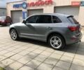 Серый Ауди Ку 5, объемом двигателя 2 л и пробегом 193 тыс. км за 14850 $, фото 4 на Automoto.ua