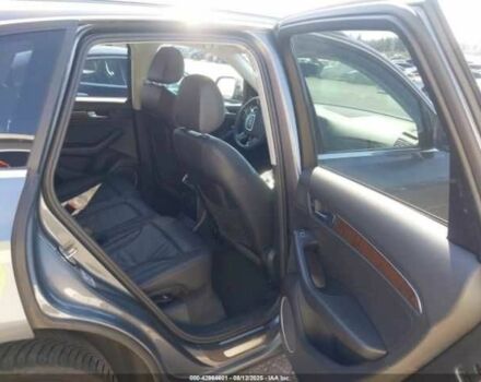 Серый Ауди Ку 5, объемом двигателя 2 л и пробегом 91 тыс. км за 2300 $, фото 7 на Automoto.ua