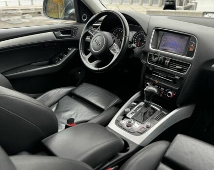 Серый Ауди Ку 5, объемом двигателя 2 л и пробегом 144 тыс. км за 16900 $, фото 8 на Automoto.ua