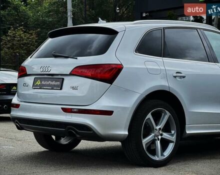 Сірий Ауді Ку 5, об'ємом двигуна 3 л та пробігом 140 тис. км за 14400 $, фото 14 на Automoto.ua