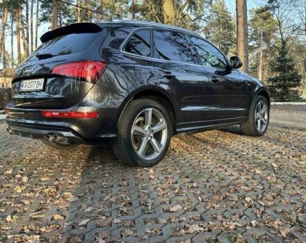 Сірий Ауді Ку 5, об'ємом двигуна 2 л та пробігом 231 тис. км за 22800 $, фото 8 на Automoto.ua