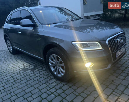 Сірий Ауді Ку 5, об'ємом двигуна 1.98 л та пробігом 207 тис. км за 15500 $, фото 13 на Automoto.ua