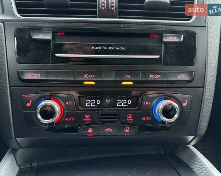 Сірий Ауді Ку 5, об'ємом двигуна 2.97 л та пробігом 147 тис. км за 21490 $, фото 23 на Automoto.ua