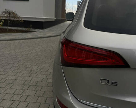 Сірий Ауді Ку 5, об'ємом двигуна 3 л та пробігом 184 тис. км за 17800 $, фото 7 на Automoto.ua