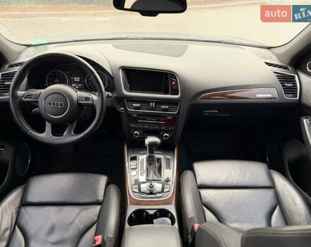 Серый Ауди Ку 5, объемом двигателя 3 л и пробегом 256 тыс. км за 12900 $, фото 13 на Automoto.ua