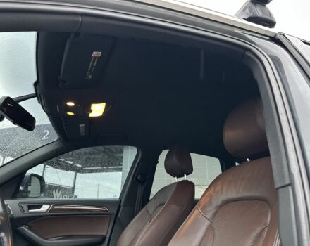 Сірий Ауді Ку 5, об'ємом двигуна 2 л та пробігом 270 тис. км за 13800 $, фото 14 на Automoto.ua