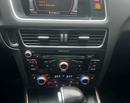 Серый Ауди Ку 5, объемом двигателя 1.98 л и пробегом 152 тыс. км за 17350 $, фото 47 на Automoto.ua