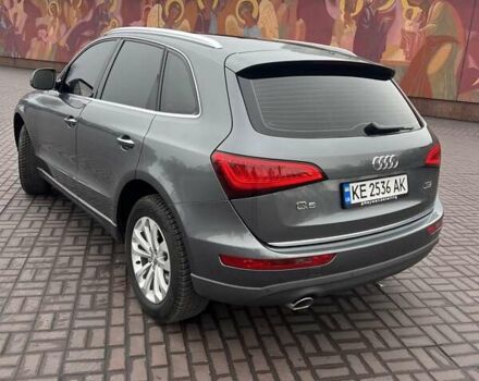 Серый Ауди Ку 5, объемом двигателя 1.98 л и пробегом 98 тыс. км за 24800 $, фото 4 на Automoto.ua