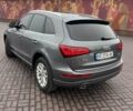 Серый Ауди Ку 5, объемом двигателя 1.98 л и пробегом 98 тыс. км за 24800 $, фото 4 на Automoto.ua