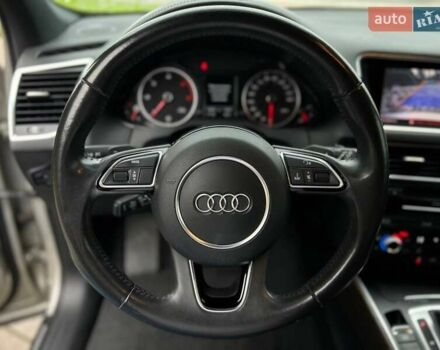 Сірий Ауді Ку 5, об'ємом двигуна 2.97 л та пробігом 110 тис. км за 24000 $, фото 22 на Automoto.ua