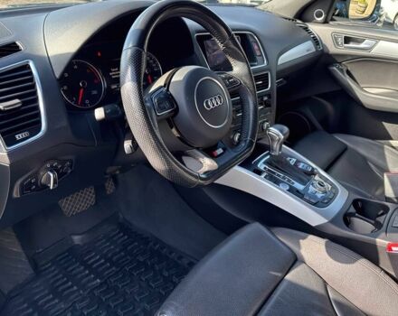 Ауди Ку 5 2015 в Львове на Automoto.ua Серый Ауди Ку 5, объемом двигателя 3 л и пробегом 79 тыс. км за 8900 $, фото 8 на Automoto.ua