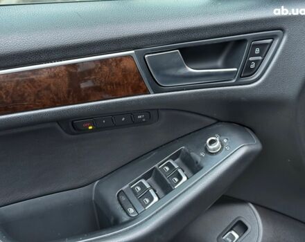 Серый Ауди Ку 5, объемом двигателя 3 л и пробегом 175 тыс. км за 15790 $, фото 11 на Automoto.ua