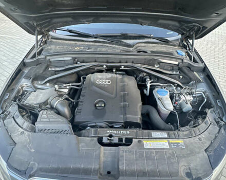 Ауди Ку 5 2015 в Костополе на Automoto.ua Серый Ауди Ку 5, объемом двигателя 1.98 л и пробегом 167 тыс. км за 14900 $, фото 69 на Automoto.ua