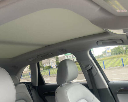 Серый Ауди Ку 5, объемом двигателя 2 л и пробегом 286 тыс. км за 13550 $, фото 10 на Automoto.ua