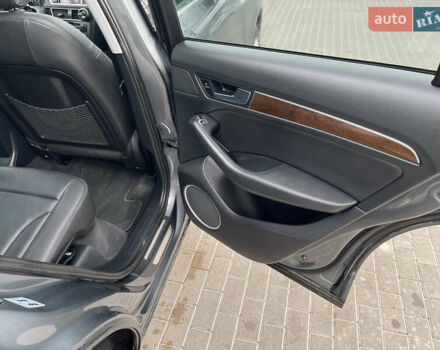 Ауди Ку 5 2015 в Тернополе на Automoto.ua Серый Ауди Ку 5, объемом двигателя 1.98 л и пробегом 230 тыс. км за 17300 $, фото 23 на Automoto.ua