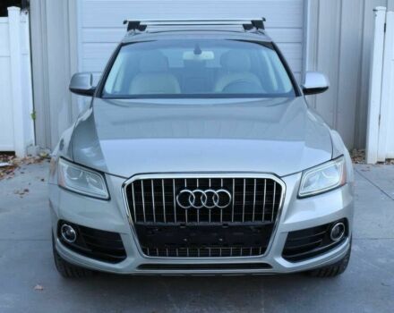 Сірий Ауді Ку 5, об'ємом двигуна 3 л та пробігом 70 тис. км за 12500 $, фото 1 на Automoto.ua