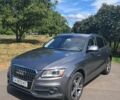 Серый Ауди Ку 5, объемом двигателя 3 л и пробегом 168 тыс. км за 18500 $, фото 1 на Automoto.ua