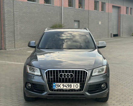 Ауди Ку 5 2015 в Костополе на Automoto.ua Серый Ауди Ку 5, объемом двигателя 1.98 л и пробегом 167 тыс. км за 14900 $, фото 5 на Automoto.ua