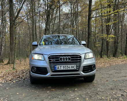 Ауді Ку 5 2015 у Івано-Франківську на Automoto.ua Сірий Ауді Ку 5, об'ємом двигуна 1.98 л та пробігом 189 тис. км за 16300 $, фото 6 на Automoto.ua