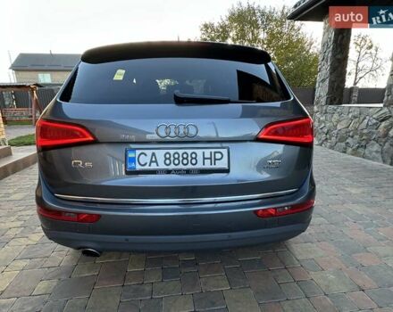 Серый Ауди Ку 5, объемом двигателя 1.97 л и пробегом 385 тыс. км за 22500 $, фото 3 на Automoto.ua