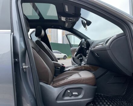 Ауди Ку 5 2015 в Киеве на Automoto.ua Серый Ауди Ку 5, объемом двигателя 2 л и пробегом 250 тыс. км за 14900 $, фото 19 на Automoto.ua