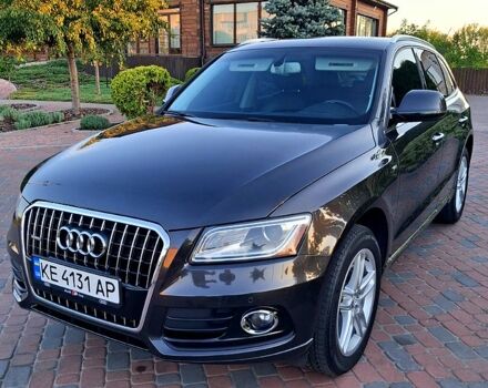 Ауді Ку 5 2015 у Павлограде на Automoto.ua Сірий Ауді Ку 5, об'ємом двигуна 2 л та пробігом 249 тис. км за 16000 $, фото 1 на Automoto.ua