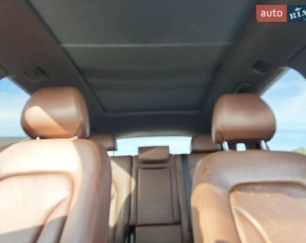 Ауді Ку 5 2015 у Львові на Automoto.ua Сірий Ауді Ку 5, об'ємом двигуна 1.98 л та пробігом 72 тис. км за 2300 $, фото 9 на Automoto.ua