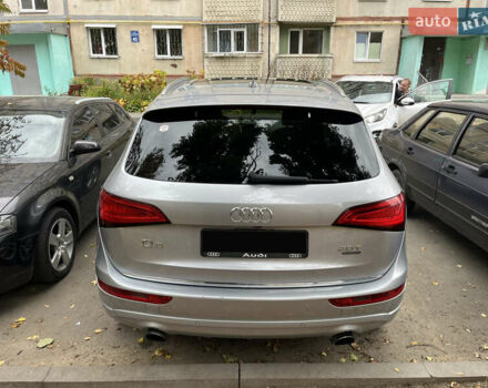 Серый Ауди Ку 5, объемом двигателя 1.98 л и пробегом 185 тыс. км за 19300 $, фото 14 на Automoto.ua