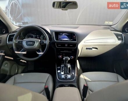 Сірий Ауді Ку 5, об'ємом двигуна 2 л та пробігом 212 тис. км за 13700 $, фото 37 на Automoto.ua