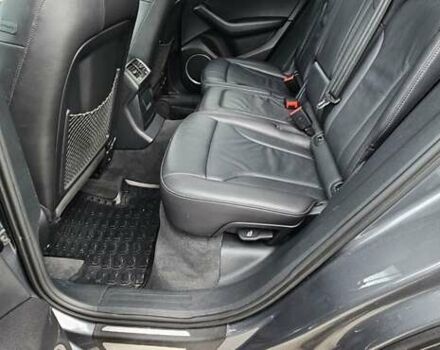 Серый Ауди Ку 5, объемом двигателя 1.98 л и пробегом 180 тыс. км за 17000 $, фото 21 на Automoto.ua