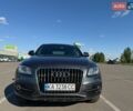 Серый Ауди Ку 5, объемом двигателя 3 л и пробегом 172 тыс. км за 17900 $, фото 1 на Automoto.ua
