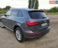 Сірий Ауді Ку 5, об'ємом двигуна 1.98 л та пробігом 130 тис. км за 13500 $, фото 9 на Automoto.ua