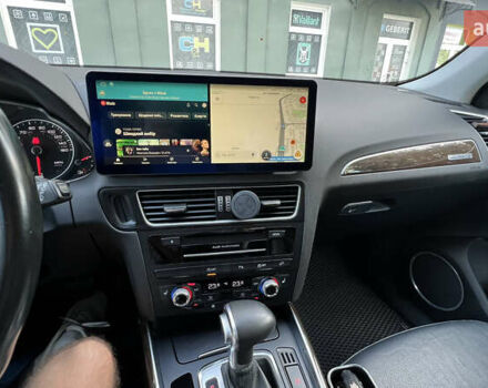 Ауди Ку 5 2015 в Тернополе на Automoto.ua Серый Ауди Ку 5, объемом двигателя 3 л и пробегом 141 тыс. км за 20500 $, фото 11 на Automoto.ua