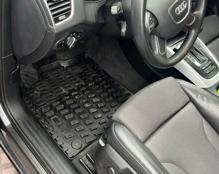 Серый Ауди Ку 5, объемом двигателя 1.98 л и пробегом 98 тыс. км за 24800 $, фото 8 на Automoto.ua