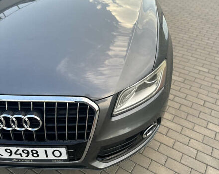 Ауди Ку 5 2015 в Костополе на Automoto.ua Серый Ауди Ку 5, объемом двигателя 1.98 л и пробегом 167 тыс. км за 14900 $, фото 25 на Automoto.ua