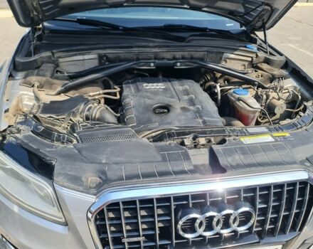 Сірий Ауді Ку 5, об'ємом двигуна 2 л та пробігом 130 тис. км за 16500 $, фото 19 на Automoto.ua