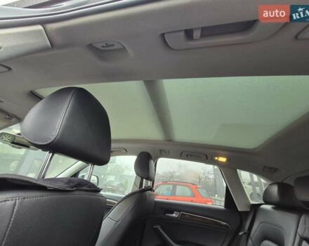 Серый Ауди Ку 5, объемом двигателя 1.98 л и пробегом 126 тыс. км за 17700 $, фото 7 на Automoto.ua